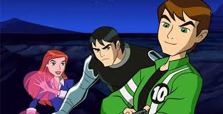 ✳who's your hero? ✳world famous superhero! Tv Review Ben 10 Alien Force