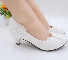 Popular Wedding Shoes 2 Inch Heel Buy Cheap Wedding Shoes 2 Inch Heel Lots From China Wedding Sho Wedding Shoes Heels Ivory Wedding Shoes Bridal Shoes Low Heel