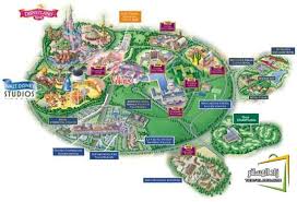 تقرير سياحي هدية الزاد لزوار ديزني لاند باريس شبكة ومنتديات زاد المسافر