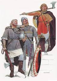 Resultado De Imagem Para Guarda Varegue Byzantine Army Varangian Guard Historical Warriors