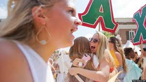 College Fraternities, Sororities May Harm Students' Performance