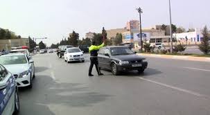 В Сумгайыте за 8 месяцев выявлено более 58 тыс. нарушений правил дорожного  движения | Report.az