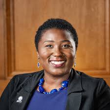 Profile for Councilwoman Raquetta Dotley