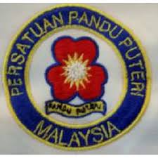 Persatuan pandu puteri malaysia mp3 & mp4. Scout Badge Persatuan Pandu Puteri Embroidery 3d Badge Patch Shopee Malaysia