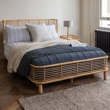 Rattan Bed Bamboo Bed Frame Rattan Bedroom Bedroom Decor Double Bed Frame Rattan Furniture Keep Up To Date With All The Latest F