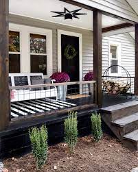 Front Porch Railing Ideas For Any Home Arinsolangeathome