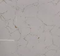 Factory Direct Sale White Carrara Quartz Stone Countertop for Kitchen with  Competitive Price