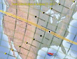 This solar eclipse 2021 path will be from the northern areas of north america, europe, asia. When Where To See The Solar Eclipse Of August 21 2017 Solar Eclipse Across America