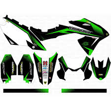 Stiker dtracker bf simple tech grey bahan : Konsep 25 Decal Klx Bf Simple