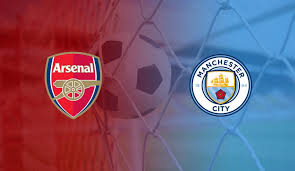 Fernandinho hits a lovely long pass. Arsenal Vs Manchester City Preview Premier League 2019 20