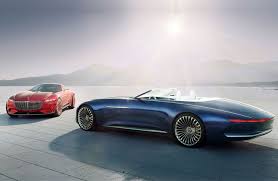 Concept Maybach 6 Future Vehicles Mercedes Benz Usa Maybach Mercedes Benz Maybach Automotive Design