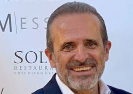 Ángel Pardo, un comilón sobre ruedas