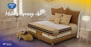 Membuat riset berbagai spring bed. Halaman Lain Surya Persinar