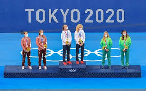 Zverev, the talented german battling to break into the highest level of his sport, won the gold medal in the olympic tennis tournament sunday, defeating karen khachanov of russia in straight sets. W2c8uvgwhieasm