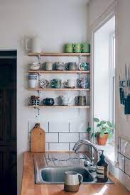 72 Cozy Simple Rental Couple Apartment Decorating Ideas Kitchen Decor Apartment Small Apartment Kitchen Decor Small Apartment Kitchen