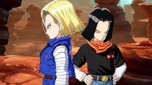By accepting you will be accessing content from youtube a service provided by an external third party. Dragon Ball Fighterz C 16 C 17 C 18 Attaquent Youtube