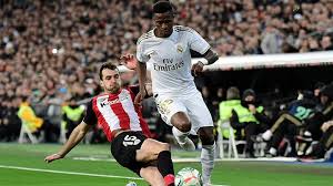 90' goal kick for bilbao. Real Madrid Mas Lider Que Nunca Tras Vencer 1 0 Al Athletic Club Laliga De Espana Video Resumen Gol Libero Pe