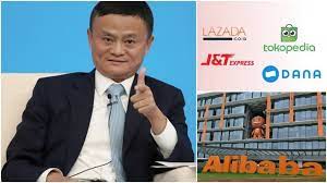 Biografi Jack Ma Pendiri Alibaba Yang Sekarang Ini Menjadi Perusahaan Teknologi Berharga Di Dunia Biografi Teknologi Pengusaha