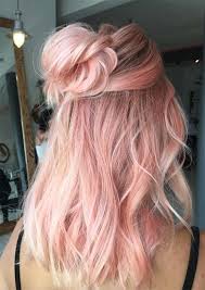 379 followers · hair salon. 52 Charming Rose Gold Hair Colors How To Get Rose Gold Hair Glowsly