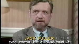 Life and Career of Jack Fuller