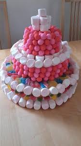 Epingle Par Janeth Camacho Rocha Sur Gateaux D Anniversaire Gourmands Par Le Musee Du Bonbon A Uzes Gateau Anniversaire Bonbon Gateau