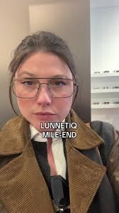 Lunette Nick Meister Londres