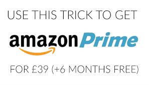 I hope this article was helpful to you. Use This Trick To Get Cheap Amazon Prime Membership For 39 6 Months Free Skint Dad