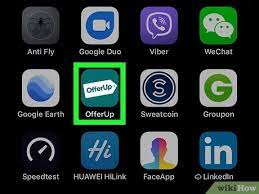 It's the pricetag icon at the bottom of the screen.1 x research. Easy Ways To Delete Messages On Offerup On Iphone Or Ipad 6 Steps