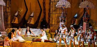 Coming before the tenor has a chance to warm up his voice, it is one of the most difficult entrances in opera. Abu Simbel Sun Festival Aida Opera Memphis Tours