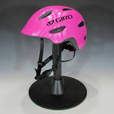 Details About Giro Scamp Youth Kids Bicycle Helmet Bright Pink Swirl Xs Cpsc Certified