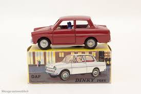 Les Dinky Toys Serie 500 Petites Voitures Miniature Auto Jouets Vintage