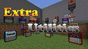 Captures passive mobs for convenient relocation. Minecraft Mod Extra Utilities 2 1 12 2 Micro Usb B