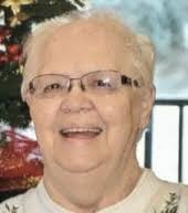 Obituary information for McKinnon, Marilyn Anne Mildred