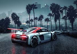 Audi rs5 r by abt heading to geneva with supercar levels of power. Audi R8 Los Angeles Photo Wallpapers Buy It Now