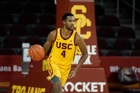 Evan mobley drops triple double! Usc Center Evan Mobley Declares For Nba Draft Orange County Register
