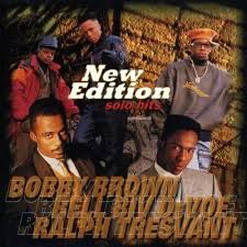 Good To Good To Good To Go Solo Each And Every Member Had Success This Is A Super Group New Edition Ralph Tresvant Edition