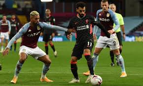 In 14 (66.67%) matches played at home was total goals (team and opponent) over 1.5 goals. Match Report Liverpool Suffer Heavy Defeat At Aston Villa Liverpool Fc
