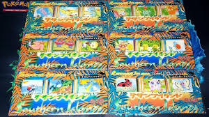 Jump to navigationjump to search. Unboxing The Entire Pokemon Southern Islands Collection All 18 Cards Full Set Youtube