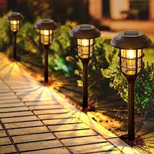 Shop for wireless outdoor motion lights online at target. Buy Letmy Solar Pathway Lights Outdoor 8 Pack Bright Solar Lights Outdoor Ip65 Waterproof Auto On Off Wireless Garden Lights Solar Powered Landscape Lighting For Yard Patio Walkway Driveway Pathway Online In Tanzania