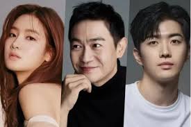 Park Ju Hyun, Park Yong Woo, dan Kang Hoon, Dikonfirmasi Akan Bintangi  Drama Thriller Terbaru!