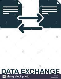 Need to translate datenaustausch from german? Datenaustausch Symbol Line Style Icon Design Ui Abbildung Datenaustausch Symbol Piktogramm Isoliert Auf Weiss Fertig In Web Design Anwendungen Software Druck Verwenden Stock Vektorgrafik Alamy