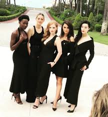 Jessica chastain, marion cotillard, penelope cruz, fan bingbing, lupita nyong'o form spy sisterhood. Fan Bingbing Set To Star In 355 A Female Led Spy Thriller Film Hotpot Tv Watch Chinese Taiwanese And Hk Tv Shows For Free
