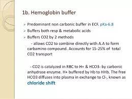 What Makes Hemoglobin An Effective Buffer Quora