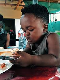 Delicious Nshima Experience at Our Favorite Spot