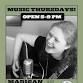 LIVE MUSIC & PUB NIGHT Featuring Madigan Linnane!