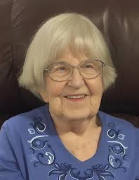 Obituary for Jean Elsa (von Schwerin) Evans