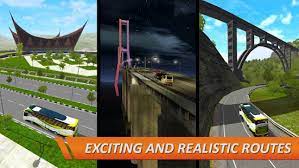 Kali ini game bus simulator dibuat dan dikembangkan oleh developer asli indonesia yang bernama idbs studio. Bus Simulator Indonesia 3 6 Mod Apk Download Apk Menu