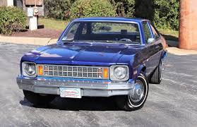 Image result for Light Blue 1976 Nova