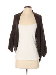 Details About Banana Republic Women Brown Cardigan Xs Petite