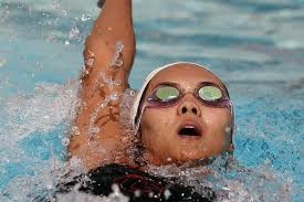 Burroughs swim sweeps Glendale in league dual meet